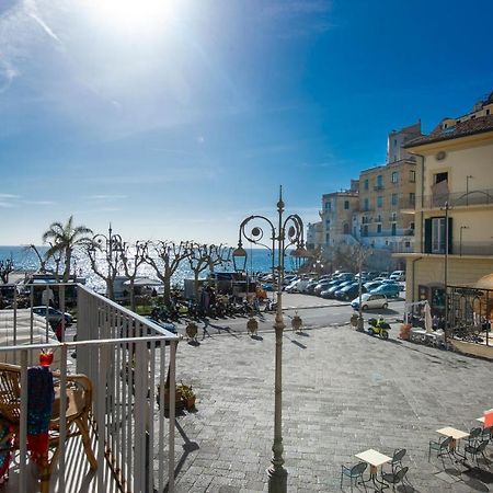 Casa In Piazza Apartment มินอริ ภายนอก รูปภาพ