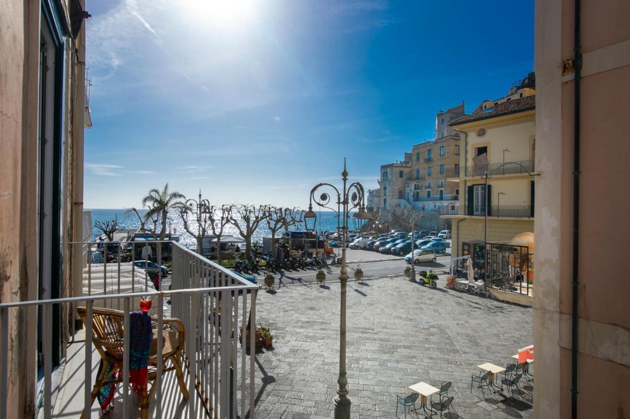 Casa In Piazza Apartment มินอริ ภายนอก รูปภาพ
