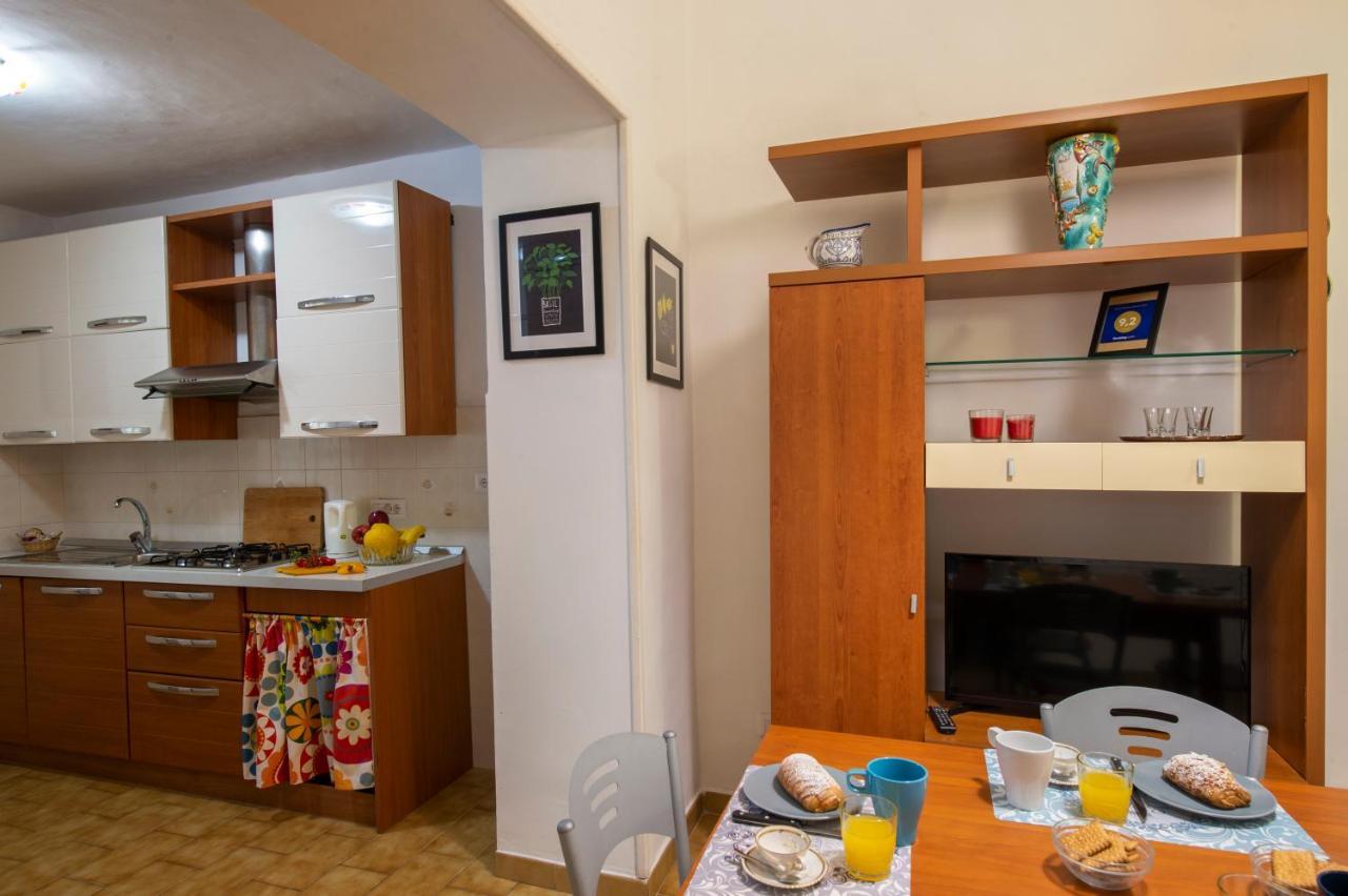 Casa In Piazza Apartment มินอริ ภายนอก รูปภาพ