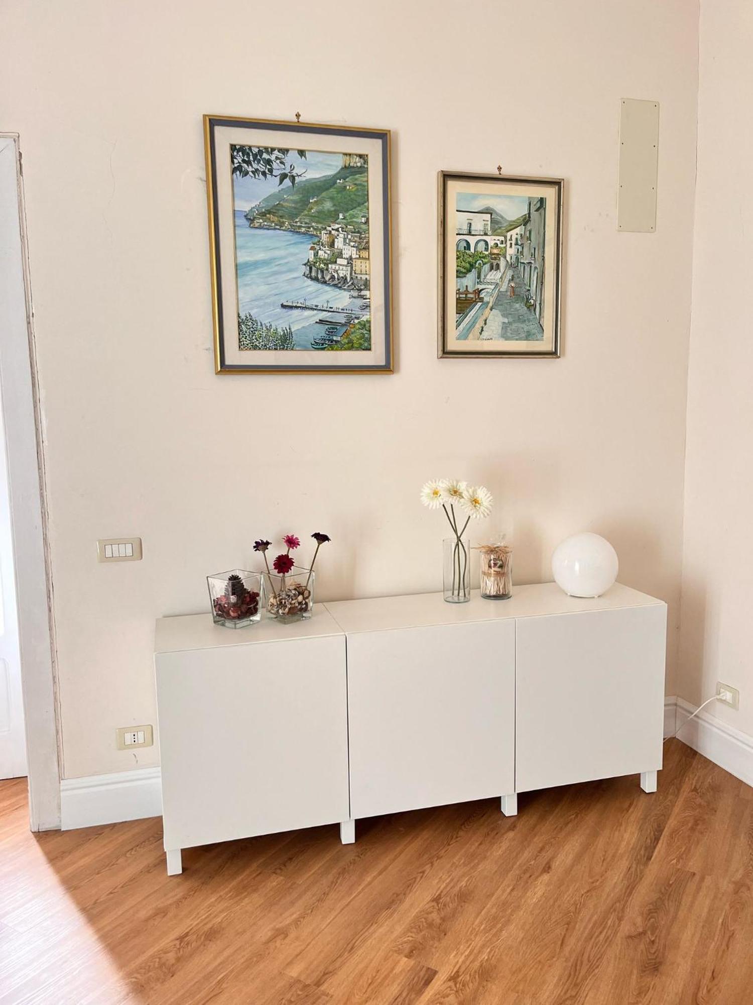 Casa In Piazza Apartment มินอริ ภายนอก รูปภาพ