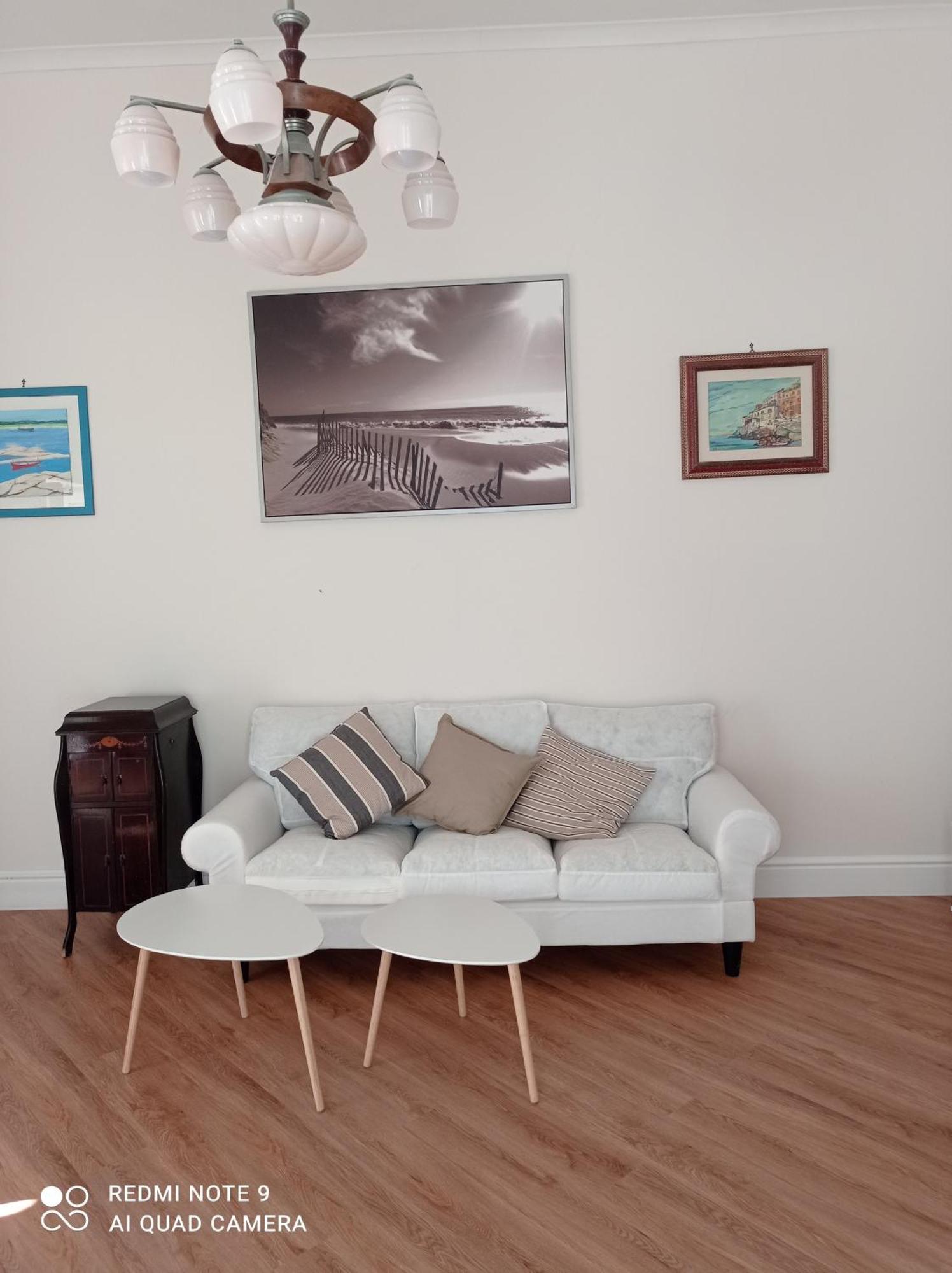 Casa In Piazza Apartment มินอริ ภายนอก รูปภาพ