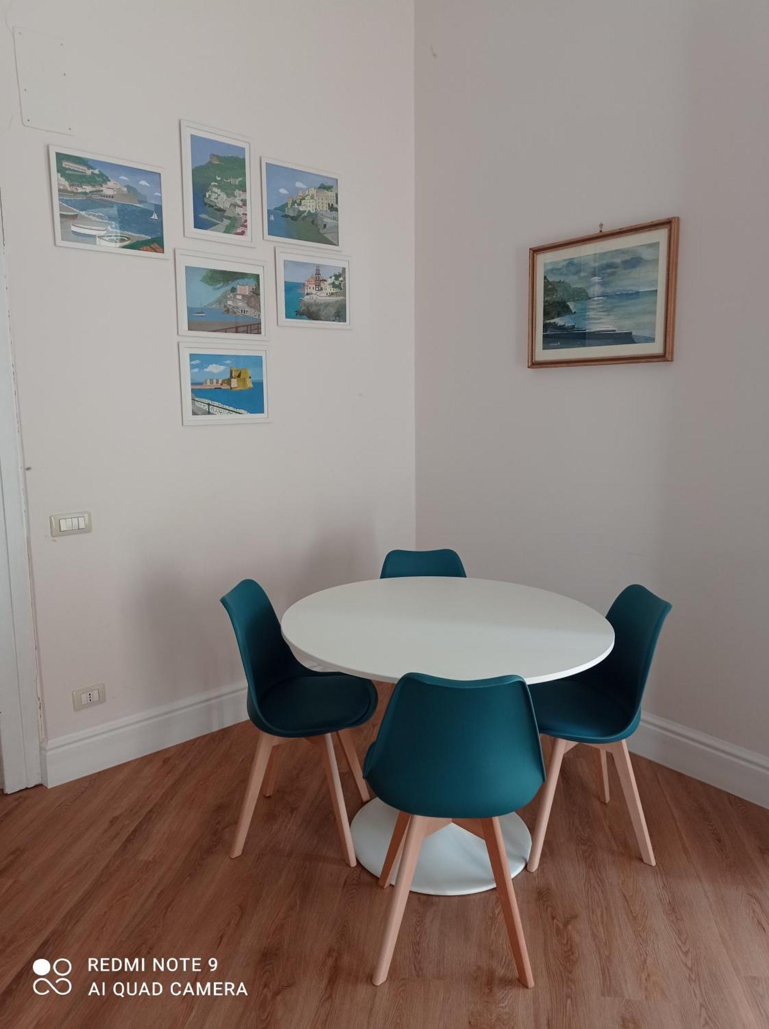 Casa In Piazza Apartment มินอริ ภายนอก รูปภาพ