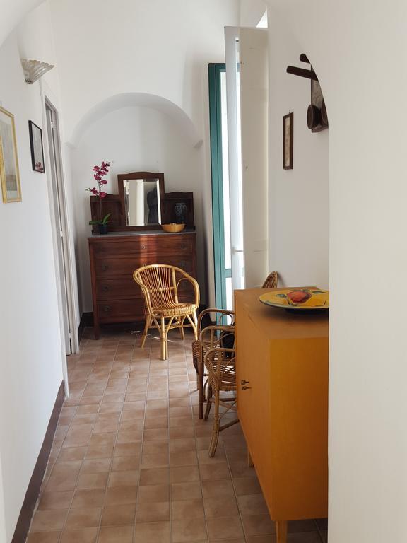 Casa In Piazza Apartment มินอริ ภายนอก รูปภาพ