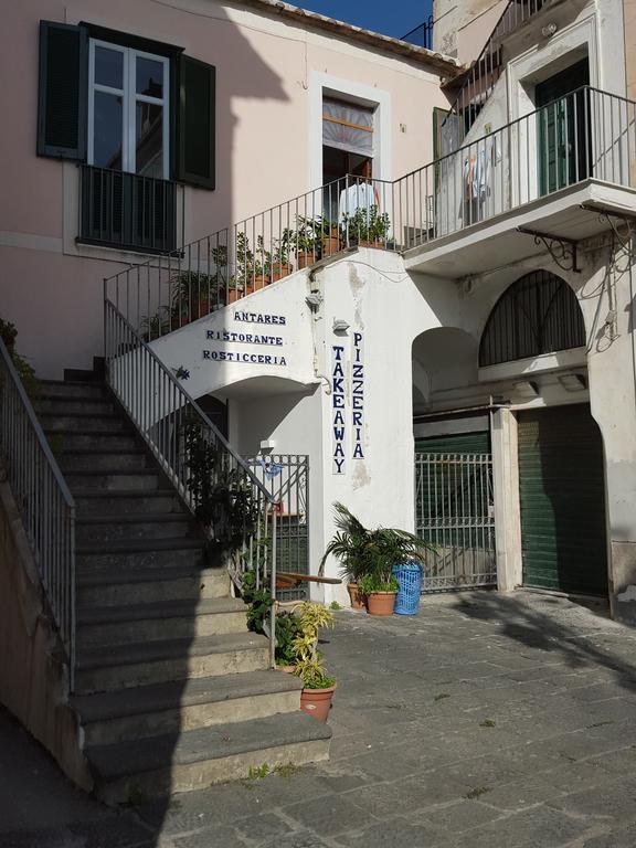 Casa In Piazza Apartment มินอริ ภายนอก รูปภาพ