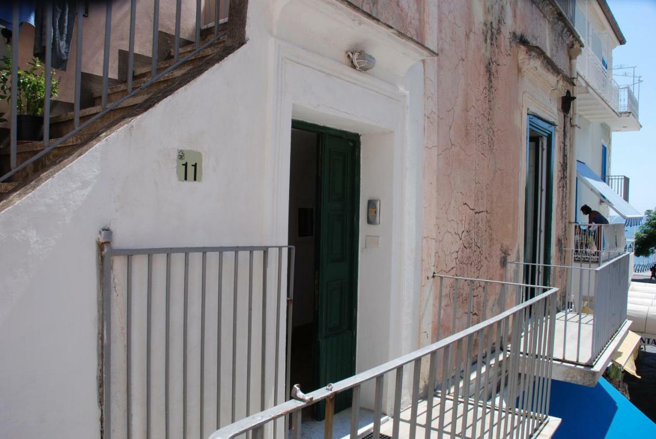 Casa In Piazza Apartment มินอริ ภายนอก รูปภาพ